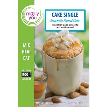 Single Serving Mug Cakes