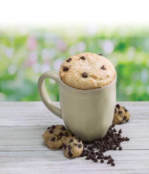 Single Serving Mug Cakes