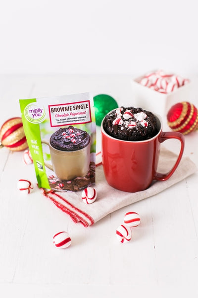 Single Serving Mug Cakes