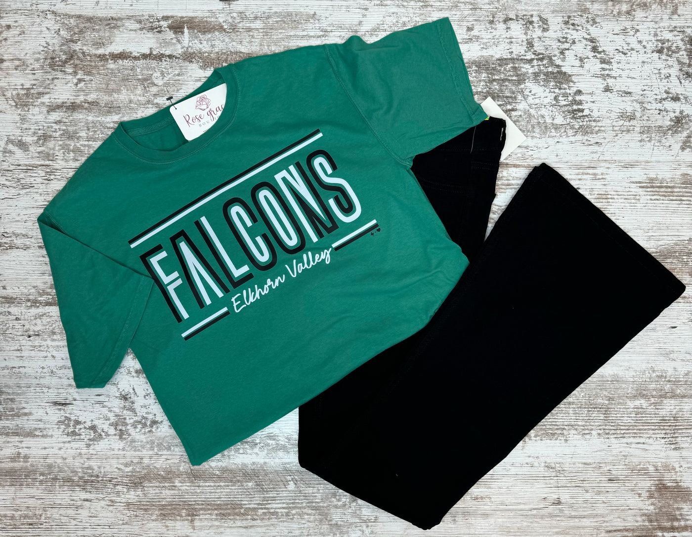 Inline Falcons Spirit Tee