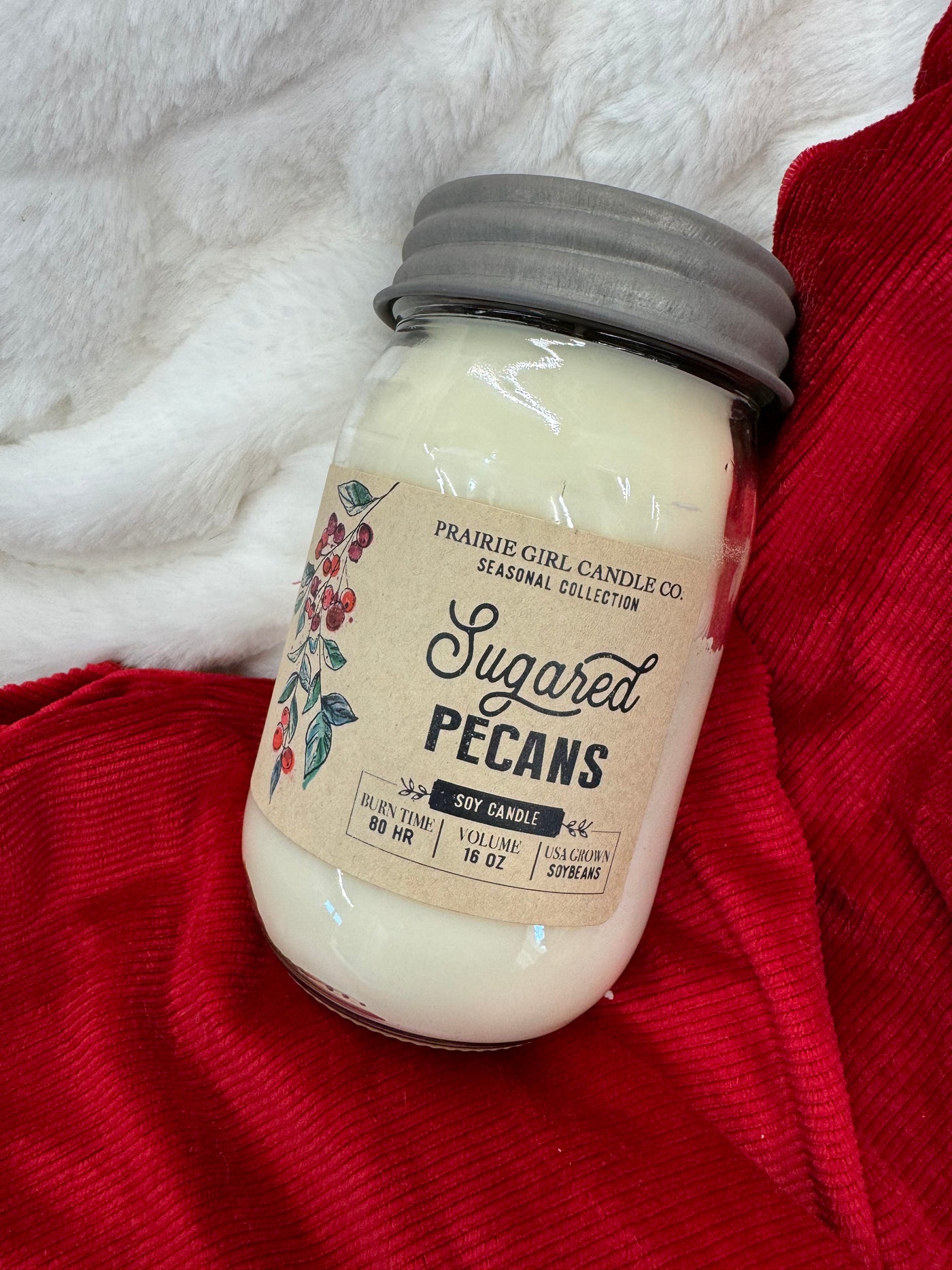 Sugared Pecans PGC