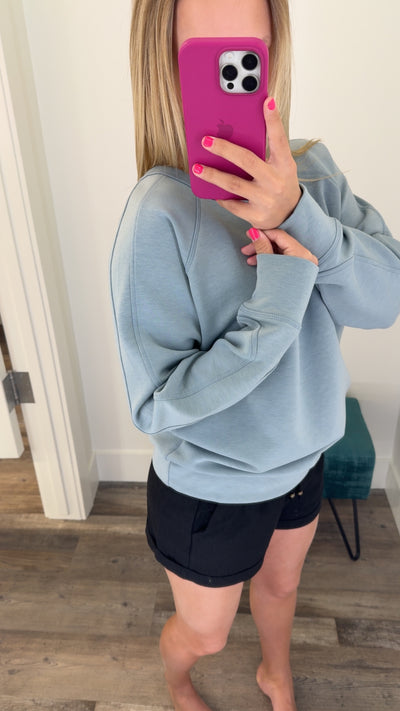 Scuba Pullover