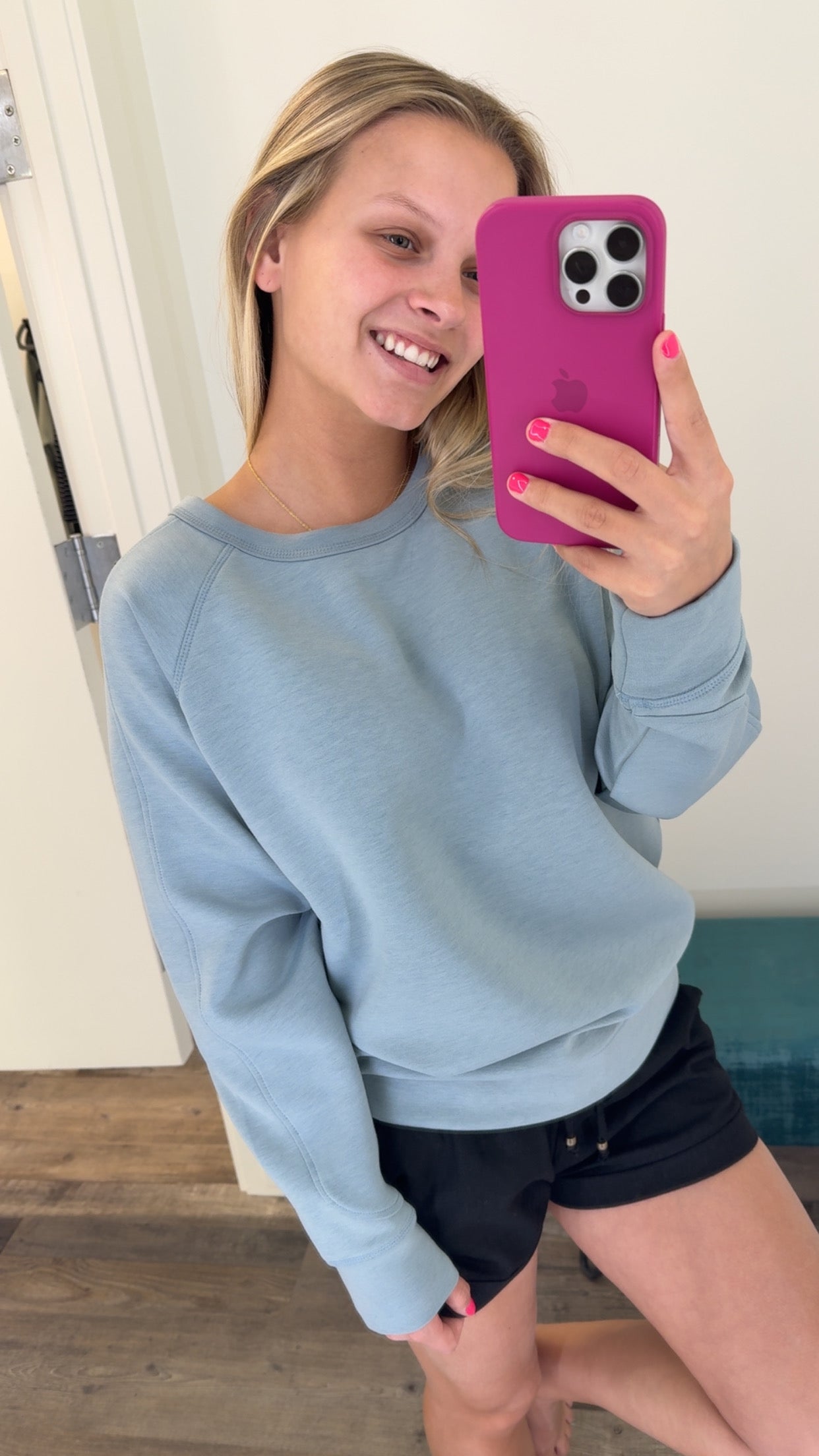 Scuba Pullover