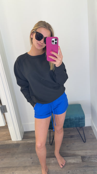 Scuba Pullover