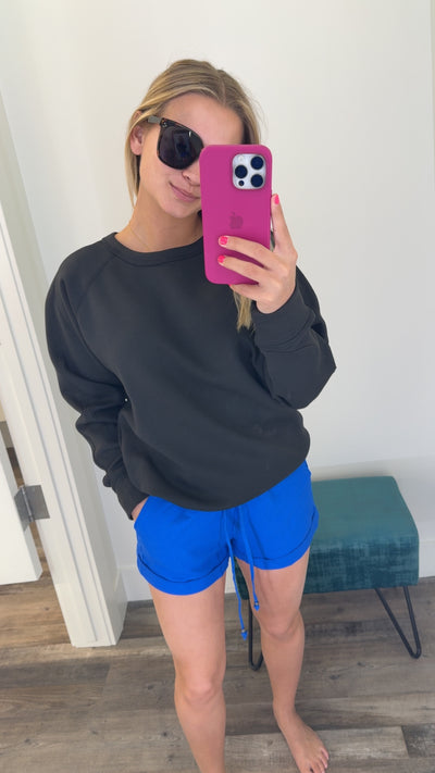 Scuba Pullover