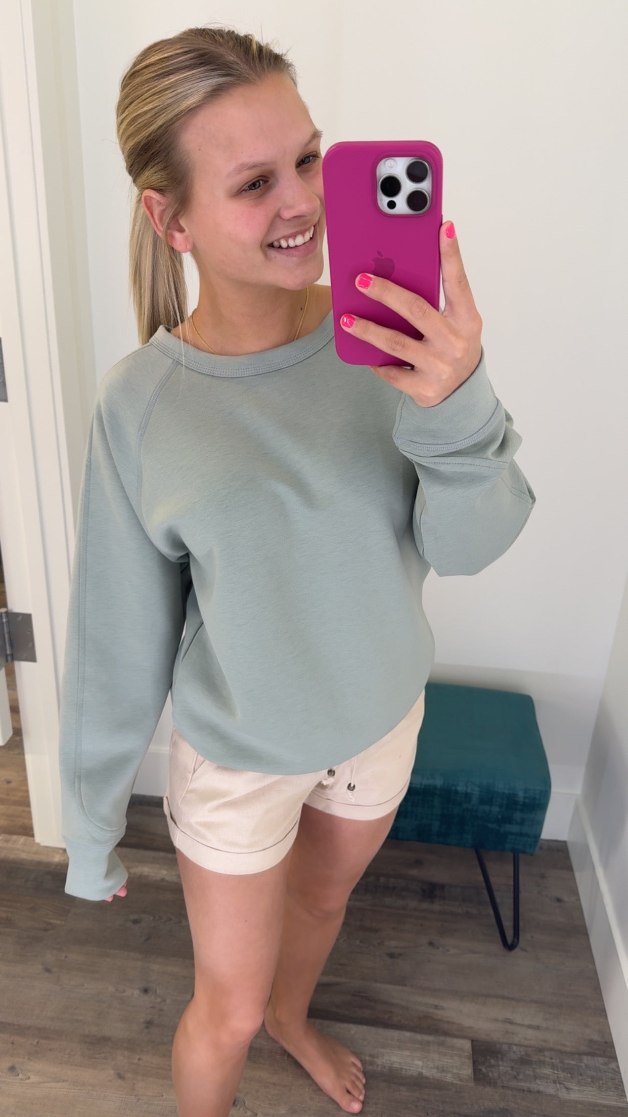 Scuba Pullover