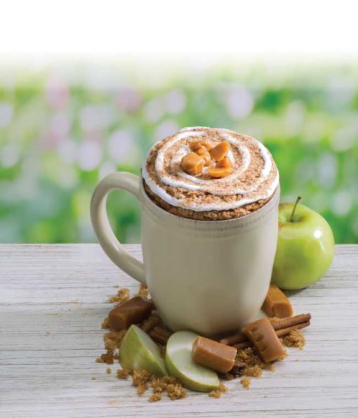 Single Serving Mug Cakes