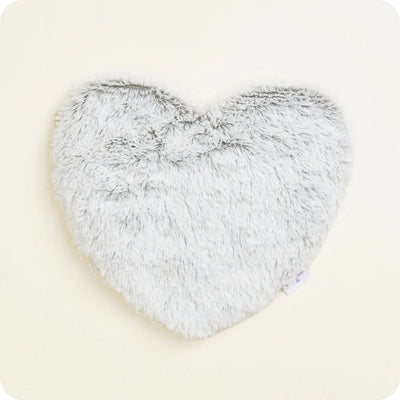 Marshmallow Heart Heat Pad Warmies