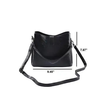 Bucket Shoulder Bag