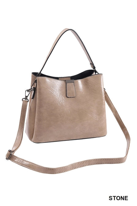 Bucket Shoulder Bag